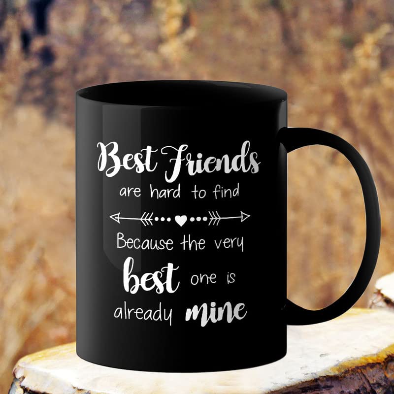 Happu Ceramic Happy Friendship Day Coffee Mug With 1 Friendship BandBest Friends Are Hard To FindFriendship Day Gifts For BoysGirlsGifts For Friendship Day For BoysGirls325 Ml11Oz5893Bp - Image 4