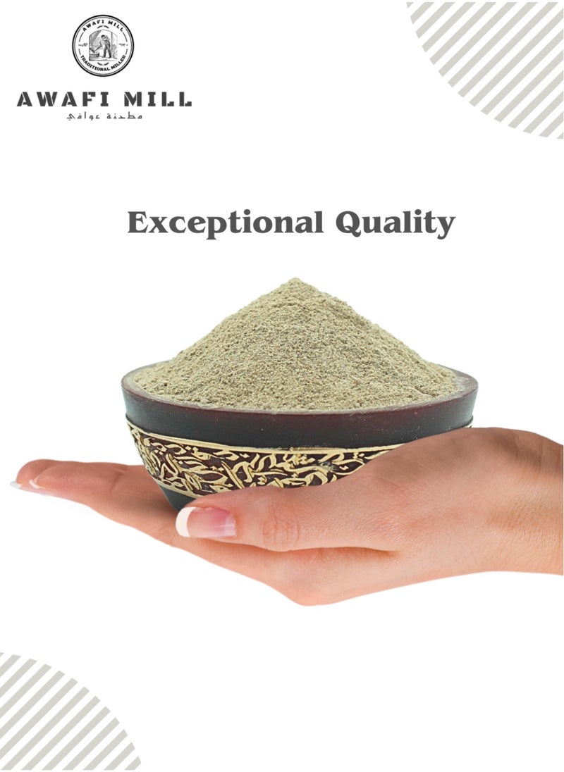 Awafi Mill Boswellia serrata Powder - Indian Frankincense | Natural & Non-GMO | Frankincense from India | Vegan | Sacred Aromatherapy Ingredient  - Image 5
