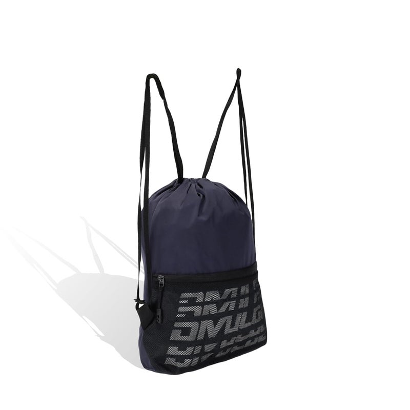 DIVULGE Drawstring Bag Sports Bag Gym Bag and Multi Utility Bag - Image 3