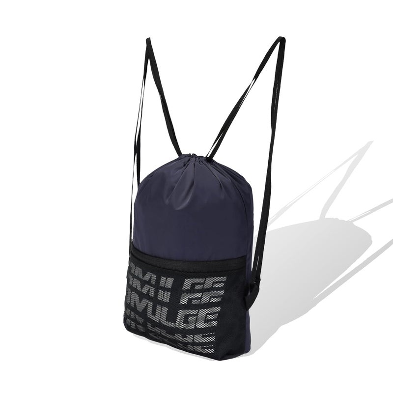 DIVULGE Drawstring Bag Sports Bag Gym Bag and Multi Utility Bag - Image 2
