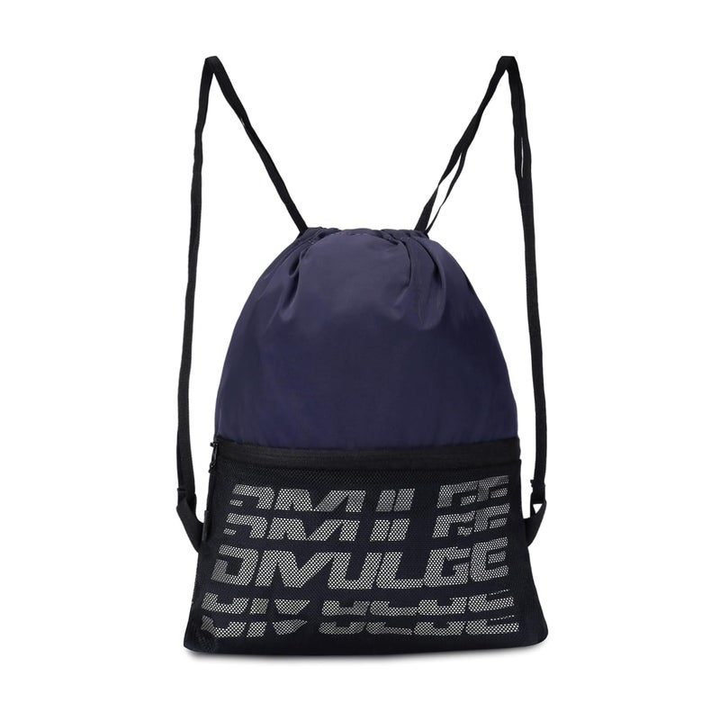 DIVULGE Drawstring Bag Sports Bag Gym Bag and Multi Utility Bag - Image 1