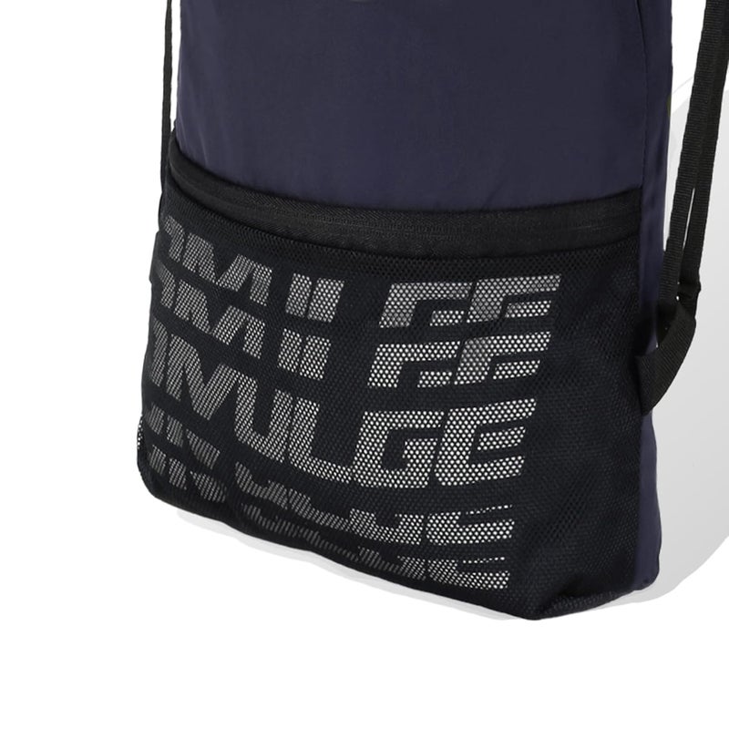 DIVULGE Drawstring Bag Sports Bag Gym Bag and Multi Utility Bag - Image 5