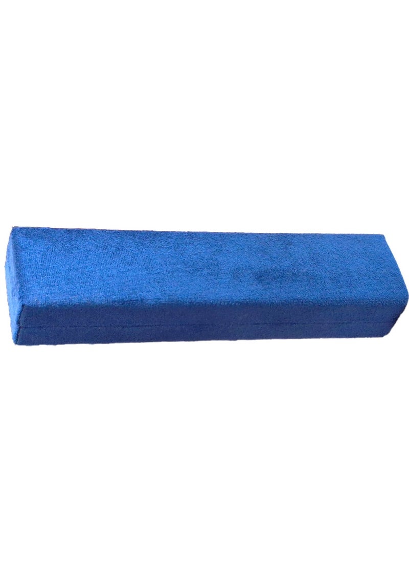 Generic - Velvet Box for Long Chain Gifts jewelers and Accessories Bracelet Storage Bag - Jewelry Display Box for Wedding - Engagement - Proposal - Birthday and Anniversary - Image 1