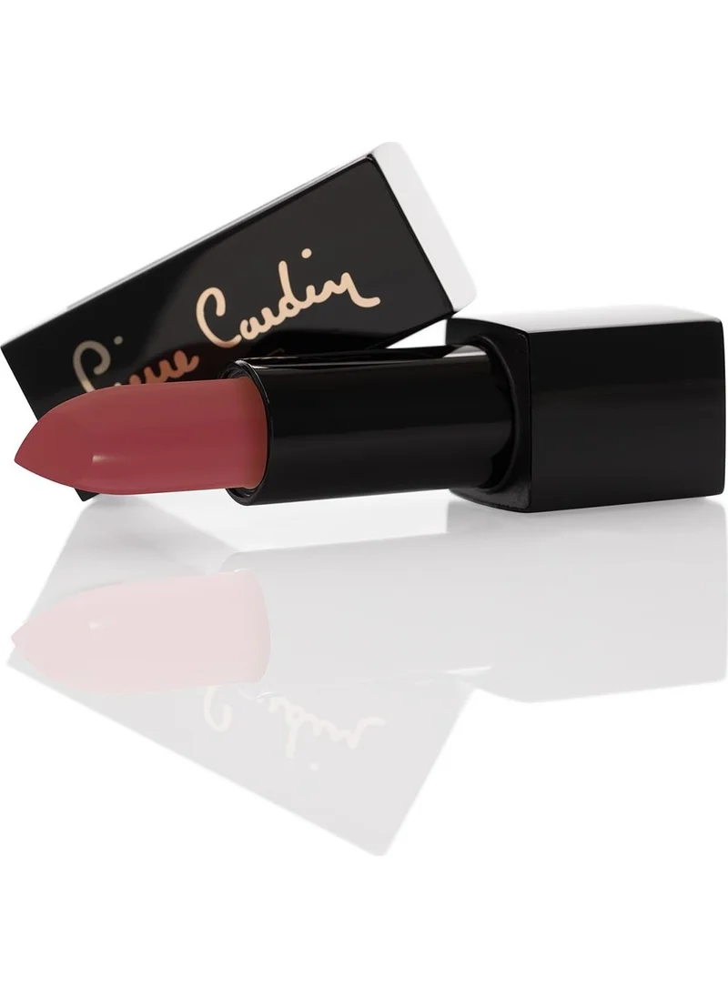 pierre cardin Retro Matte Lipstick - Red Coral - 149