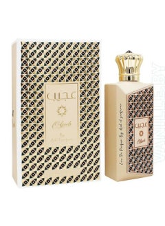 Ard Al Zaafaran Perfumes Ard Al Zaafaran Ajeeb Eau de Perfume Spray for Unisex, 3.4 Ounce 