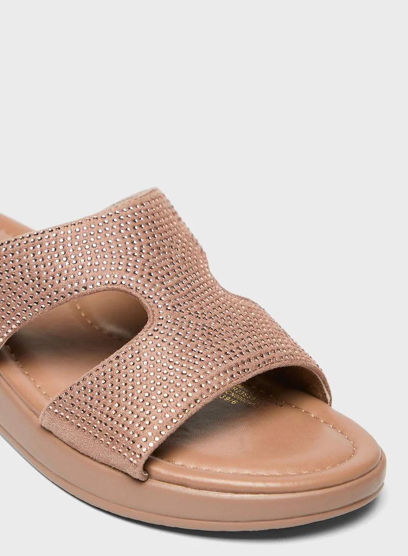 shoexpress Ankle Strap Sandals