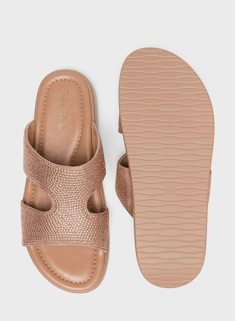 shoexpress Ankle Strap Sandals