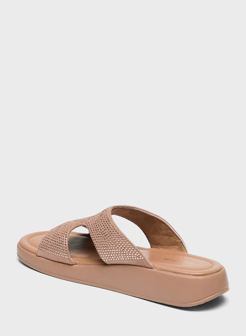 shoexpress Ankle Strap Sandals
