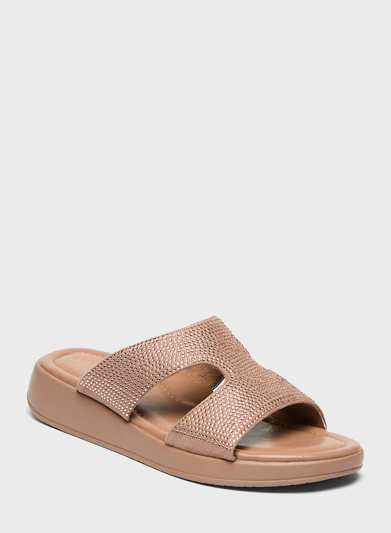 shoexpress Ankle Strap Sandals