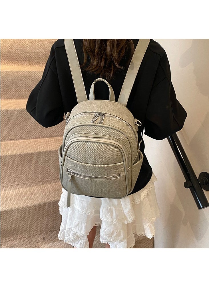 Mark Fairwhale New Fashionable And Versatile Casual Backpack  - Image 3