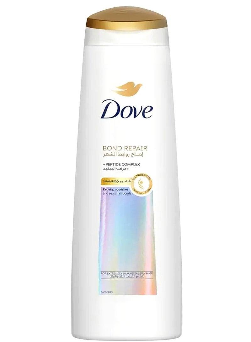 دوف شامبو اصلاح روابط الشعر للنساء 350 مل - Image 1