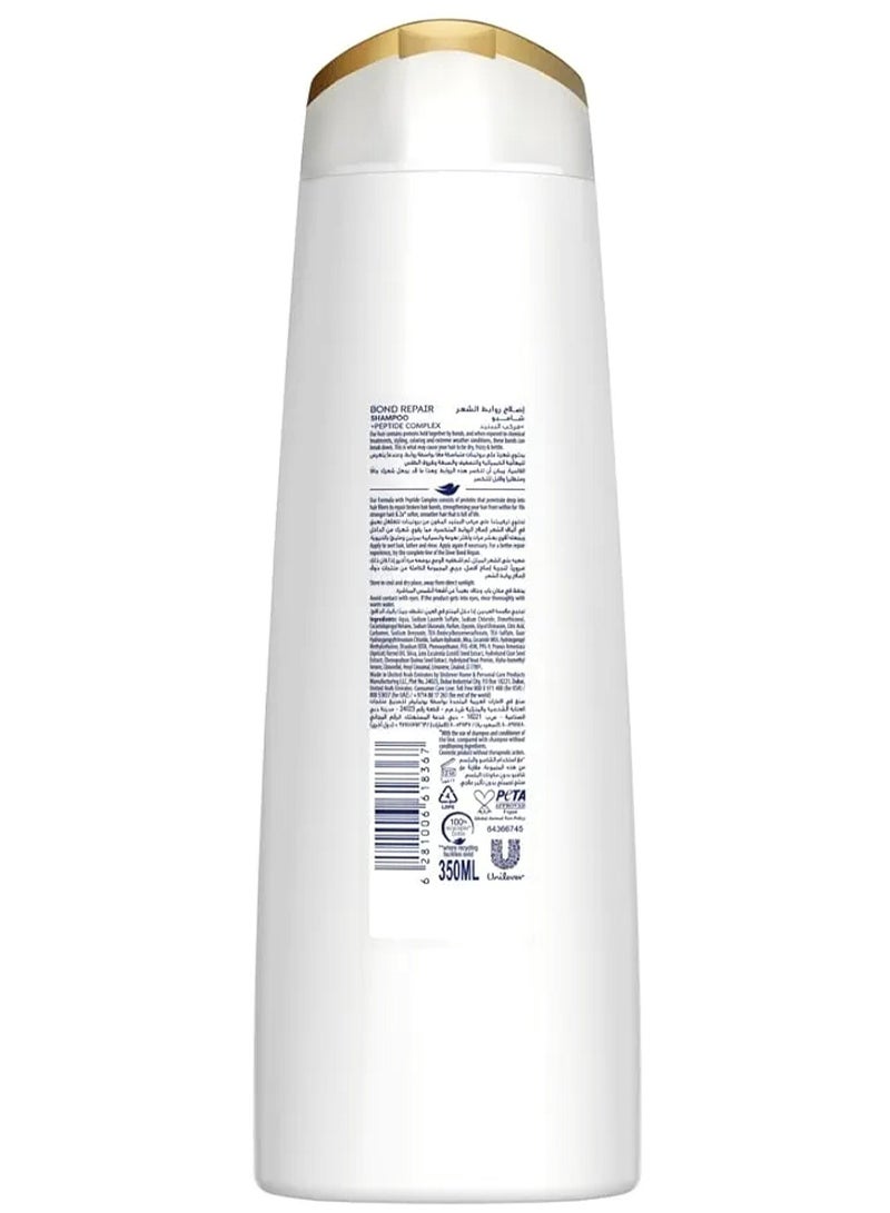 دوف شامبو اصلاح روابط الشعر للنساء 350 مل - Image 2