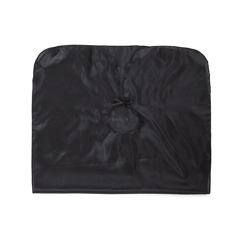 Hair Cutting Cape: Waterproof Nylon Adjustable Neck Strap - Anti-Static Lightweight Hair Dye Cape for Home Salon Barber Use - Image 1