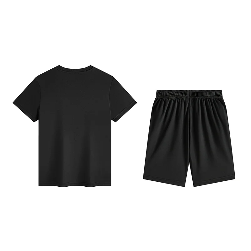 Anta  Kids ActiveCool Set – Lightweight Quick-Dry Sports Outfit for Men | Best Price UAE