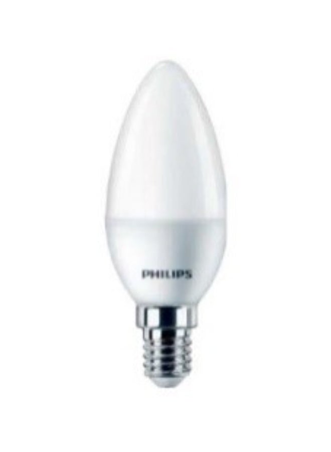 Philips (SET OF 12 LAMPS) Philips LED candle bulb provide a soft, diffuse light effect and an exceptionally long life. With a pure and elegant design, this light bulb is the perfect match for chandelier fixtures with small (E14) fitting   4W-E14-CCT 2700K - Image 3