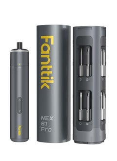 Fanttik S1 Pro Electric Screwdriver, 3.7V Cordless Screwdriver, 16 S2 Steel Magnetic Drill, USB-C Charging, Mini Cordless Phone Screwdriver, Camera, Watches  - Image 1