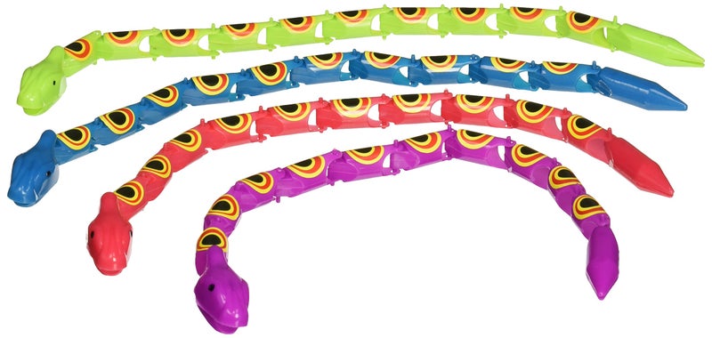 Rhode Island Novelty 15" Jointed Snake