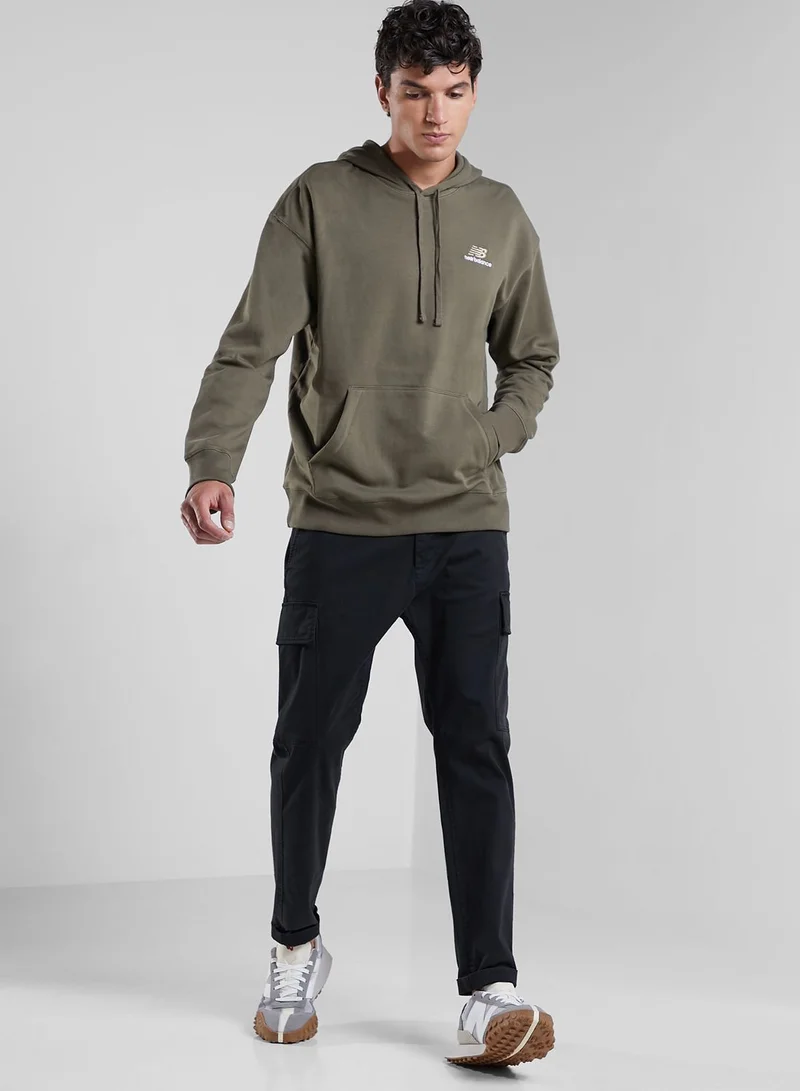 New Balance Essentials Uni-Ssentials Hoodie