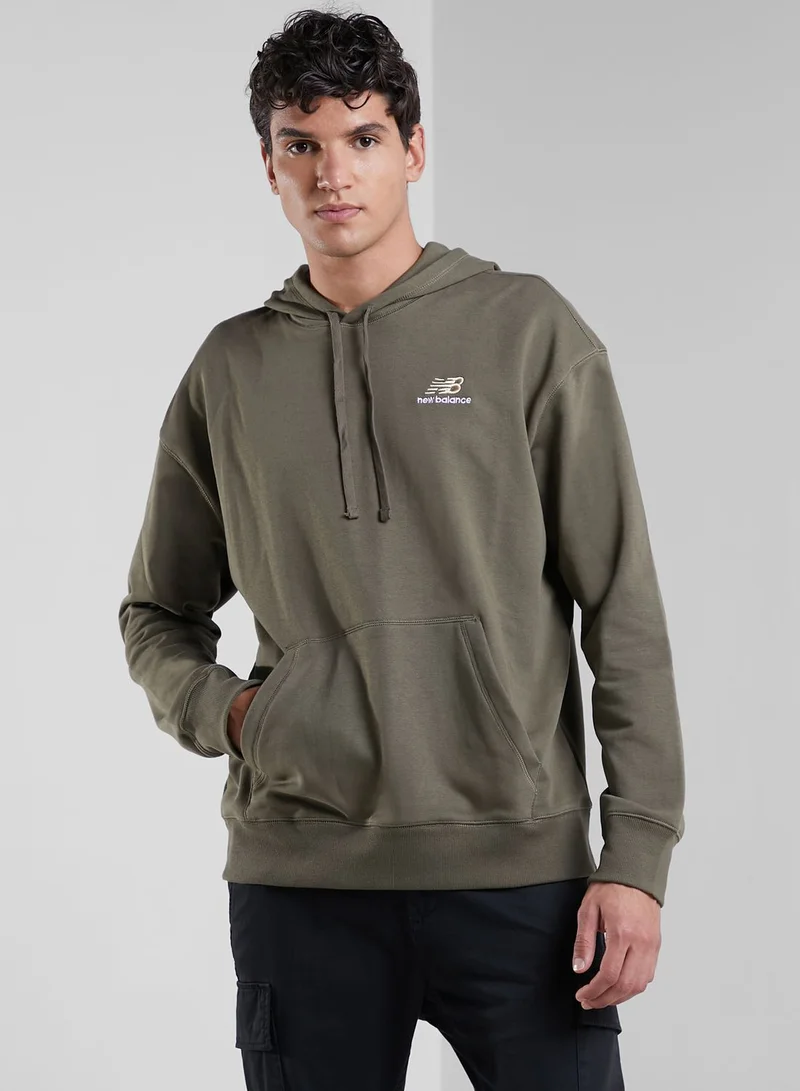 New Balance Essentials Uni-Ssentials Hoodie