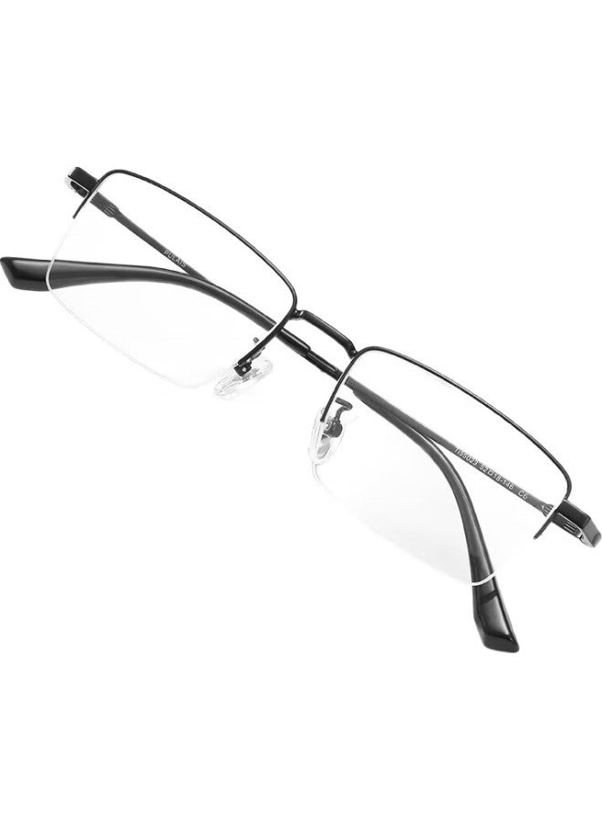 pulais Reading Glasses For Men And Women, Imported Anti-Blue Light Auto-Focus Reading Glasses 11172, Bifocal 100 Degrees - Image 3