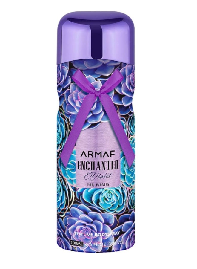 Armaf Enchanted Violet Body spray 200 ml