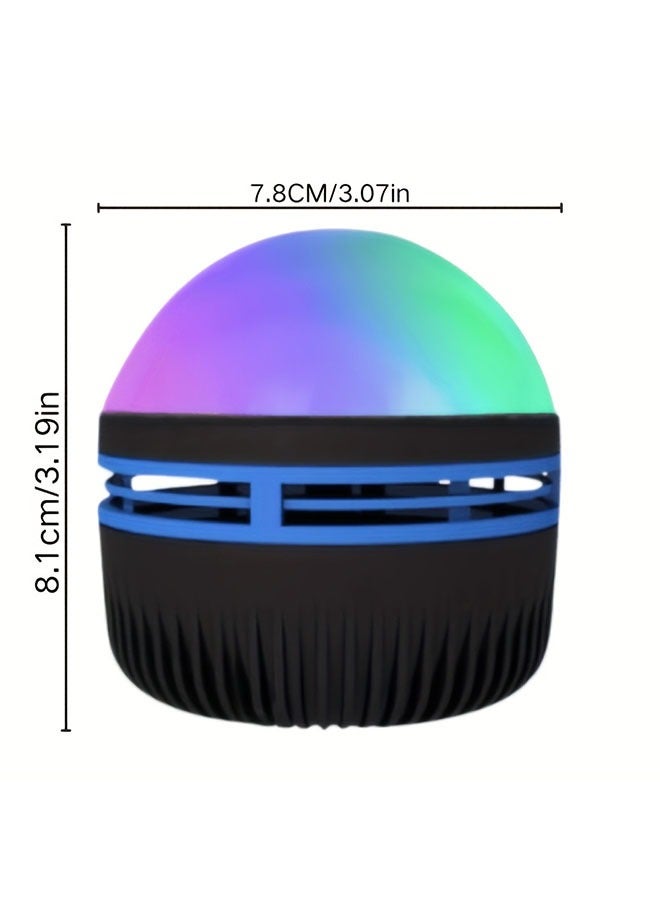 HOMESTAR [Aurora Projector] 7 Lighting Effects Aurora Borealis Starry Sky Projector | LED Star Projector Night Light with Remote, Galaxy Star Projector - Bedroom Night Light Projector for Camping, Holiday Party, Wedding Decoration, Home Decoration, Mother's Day Gift - Image 3