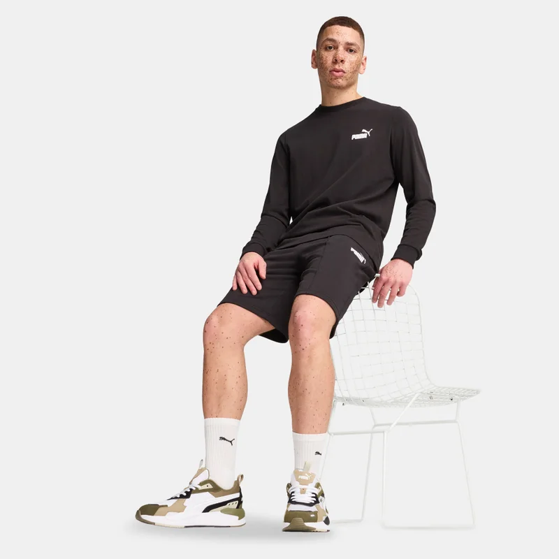 PUMA Men's Sports Club Shorts