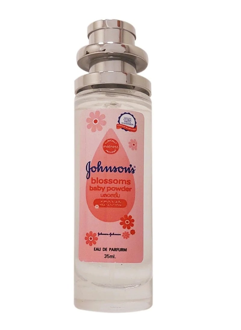 Johnson's Baby Johnsons Blossoms Powder Perfume 35ml  - Image 2