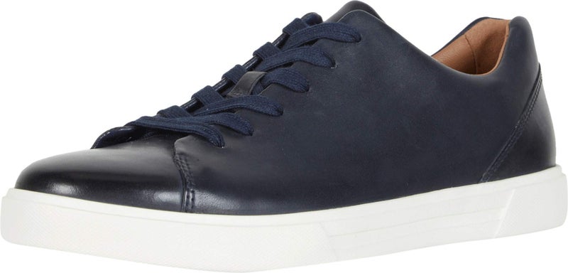 clarks حذاء كلاركس للرجال من نوع أون كوستا، جلد أزرق، 11 - Image 2