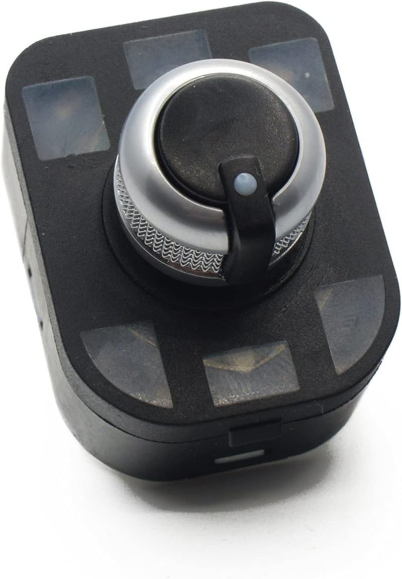 Wivplex Adjustable Side Mirror Control Switch - Image 1