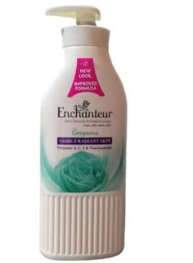 انشانتر لوشن معطر للجسم غورجيوس من انشانتر 500مل - Image 2