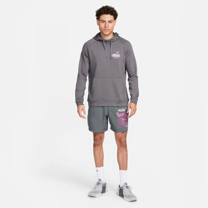 Nike Men's Dri-FIT Hooded Fitness Hoodie