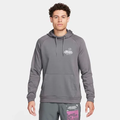 Nike Men's Dri-FIT Hooded Fitness Hoodie