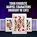 theory11 Avengers Purple Edition Premium Playing Cards Marvel Studios The Infinity Saga Deck - Image 3