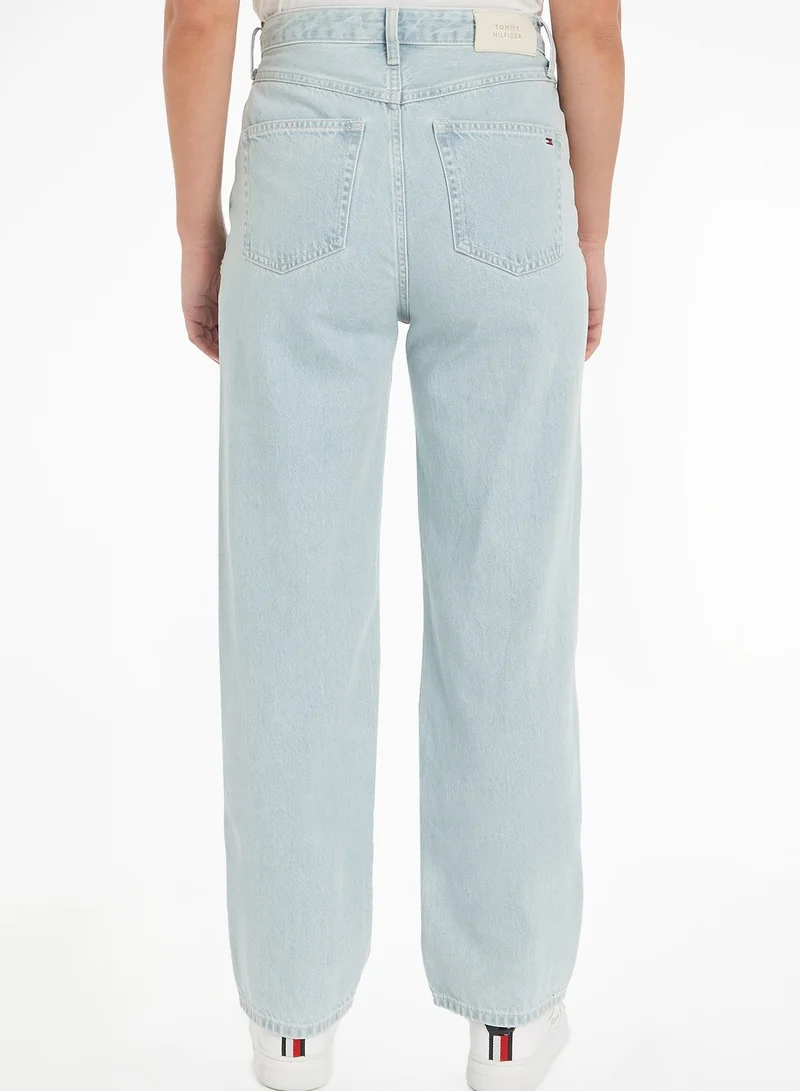 TOMMY HILFIGER High Waist Jeans