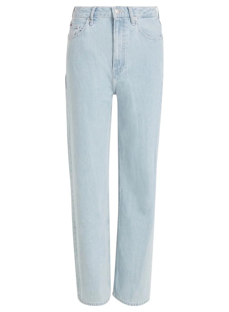 TOMMY HILFIGER High Waist Jeans