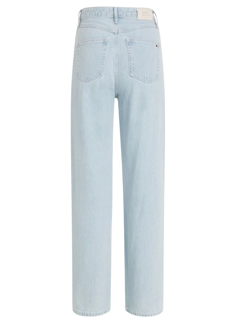 TOMMY HILFIGER High Waist Jeans