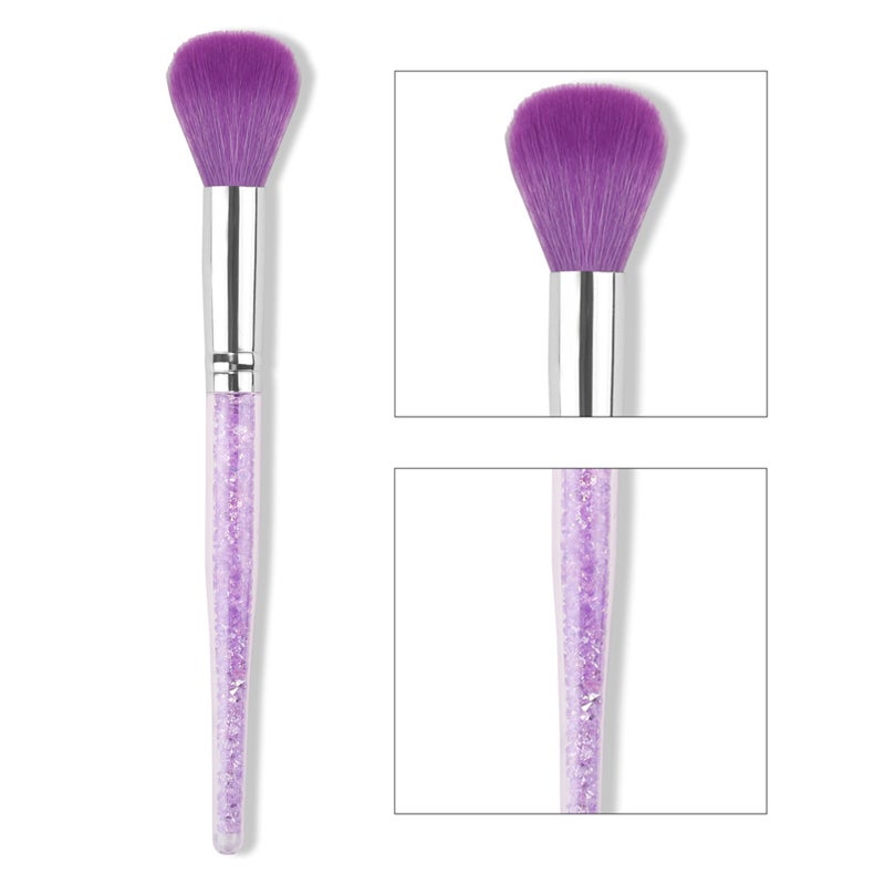 Nail Tool Kit Nail Pens Nail Painting Brushes Nail Dotting Pen Nail Decorations Nail File Color Rhinestones Nail Foil Flakes Manicure Tools for Nails Beauty - Image 4