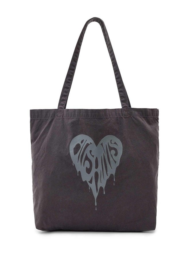 AllSaints Tripp Tote Washed Black M137XD One Size - Image 1