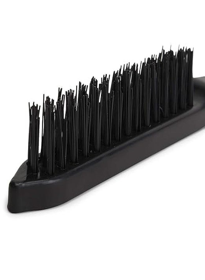 Pinaka Professional Hair Teaser Brush, Back Combing Brush for Men and Women (Black) - Image 3