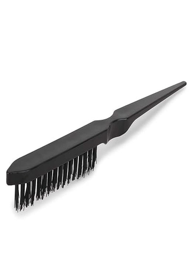 Pinaka Professional Hair Teaser Brush, Back Combing Brush for Men and Women (Black) - Image 4