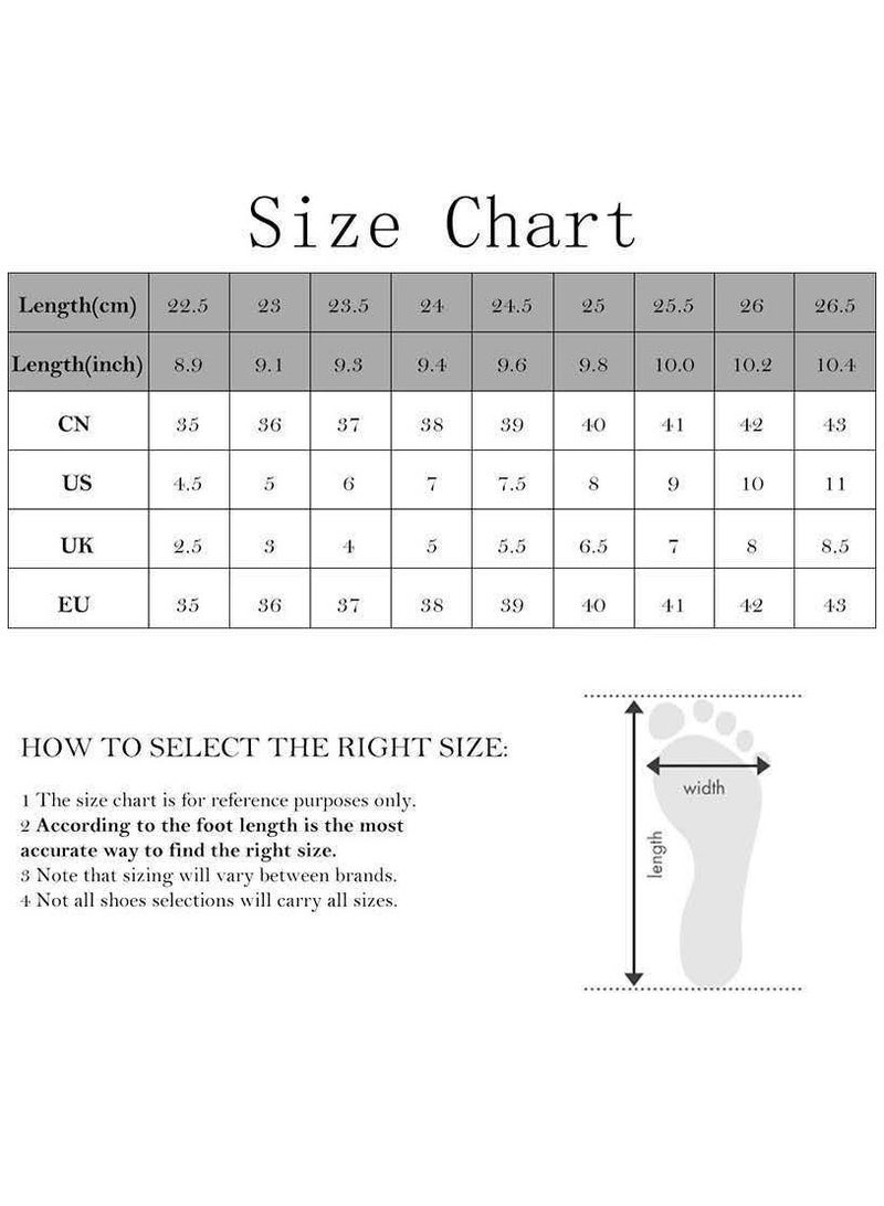 NIBEMINENT Straw Plus-size Sandals for Women Rope Closed Toe Espadrille Wedge Strap Sandals - Image 5