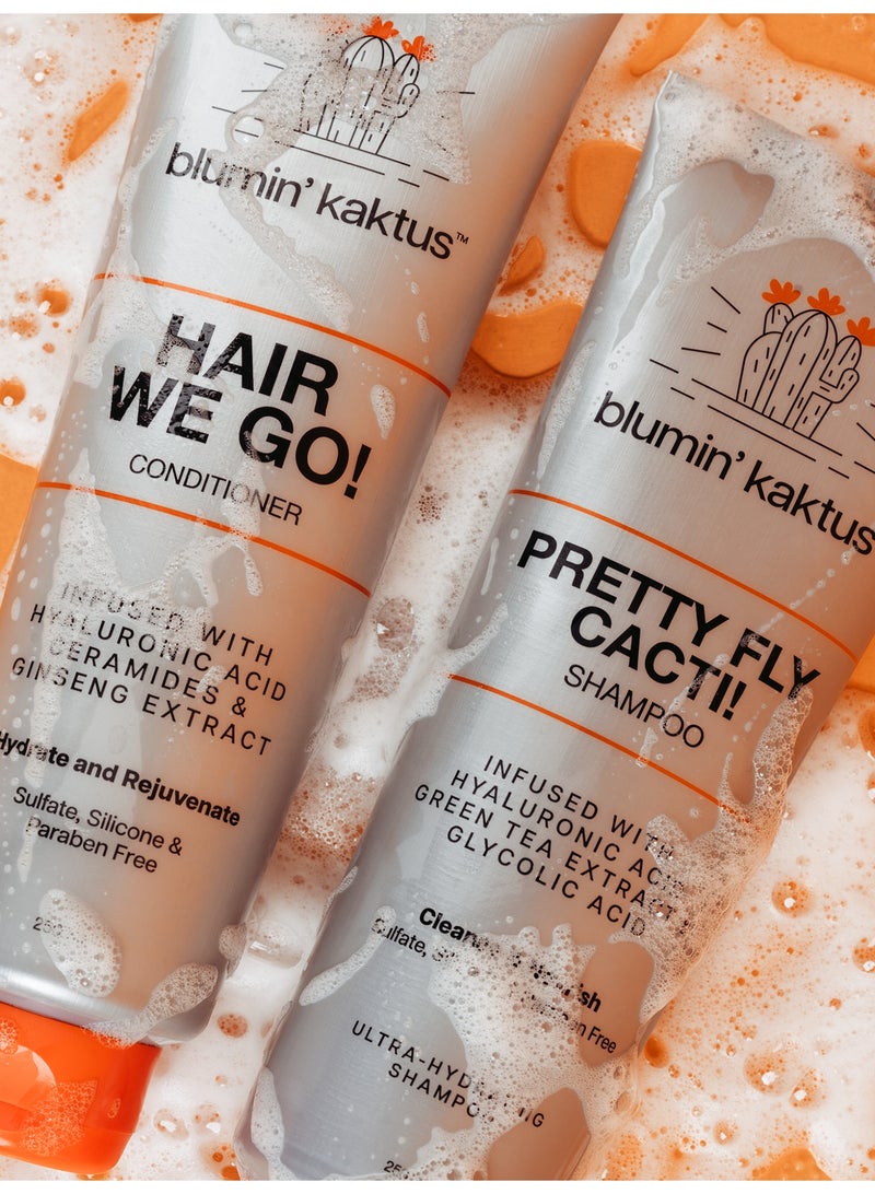 بلومن كاكتس شاور باندل - Image 4