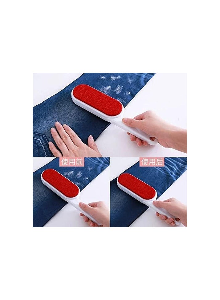 2 Pieces Double Face Lint Remover Muzzle  - Image 4
