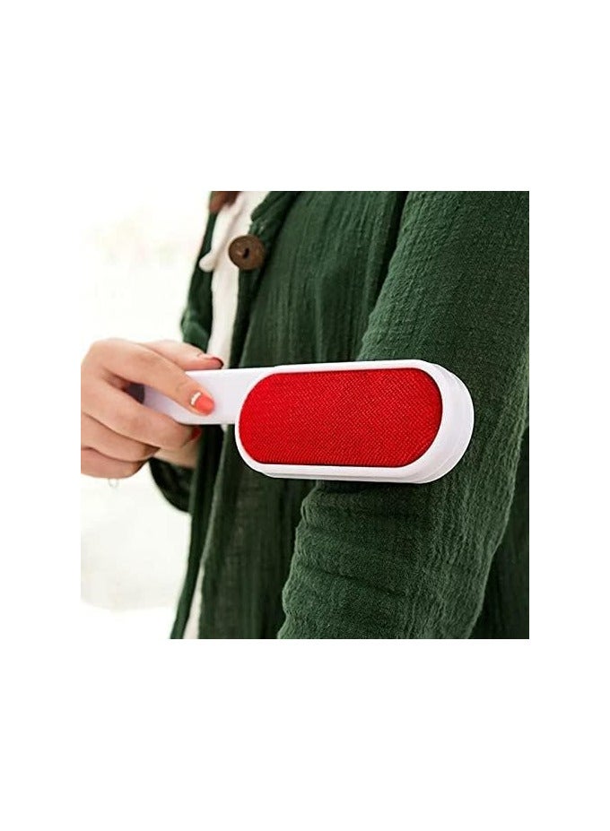 2 Pieces Double Face Lint Remover Muzzle  - Image 5