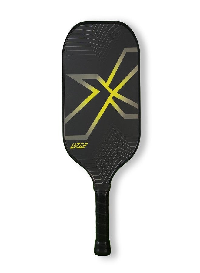Xurge RX-23 X-Trace Pickleball Paddle, Premium Carbon Fiber Face, Polypropylene Core - Image 2
