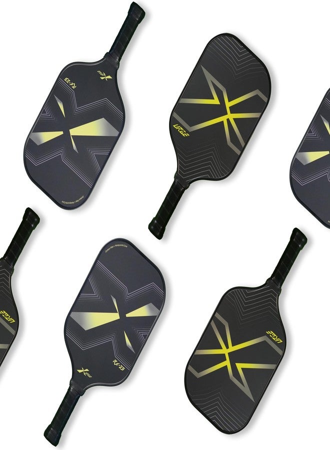 Xurge RX-23 X-Trace Pickleball Paddle, Premium Carbon Fiber Face, Polypropylene Core - Image 5