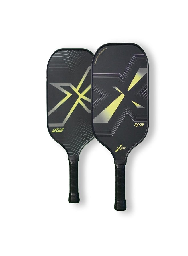 Xurge RX-23 X-Trace Pickleball Paddle, Premium Carbon Fiber Face, Polypropylene Core - Image 4