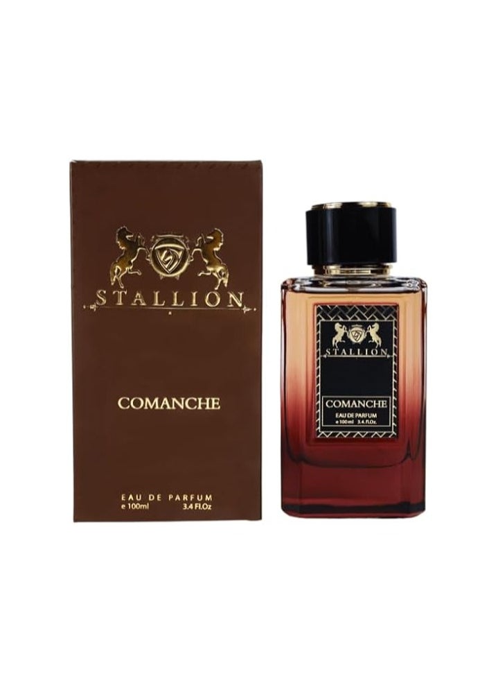 Stallion Stallion Comanche EDP Him 100ml  - Image 2