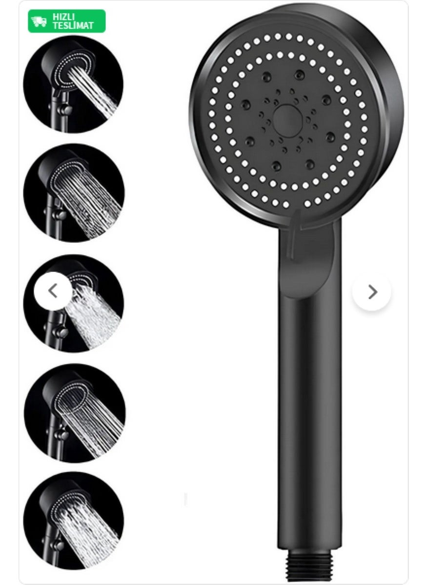 5 Function Adjustable Shower Head High Pressure - pzsku/Z04F0851C1F161E55E303Z/45/_/1730550524/e9d6da42-f529-4274-88c7-1bc9d4c02c6e